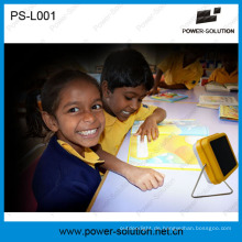 Solar Leselicht für Kinder Studieren Beleuchtung mit 2 Helligkeit